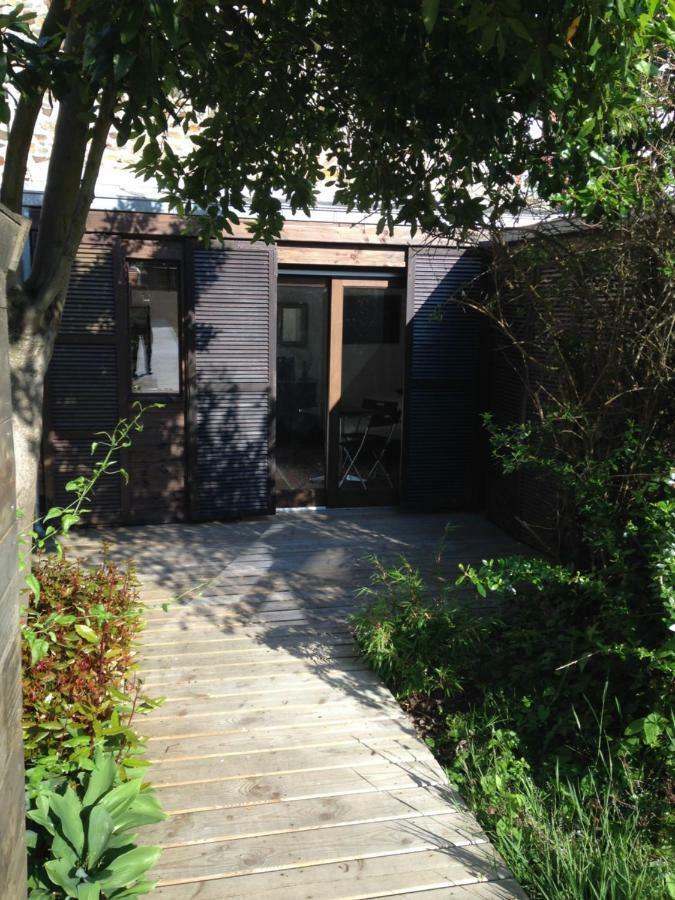 Apartmán 5 Rue De La Corderie Granville Exteriér fotografie