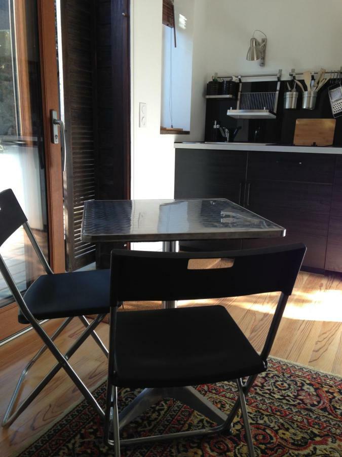 Apartmán 5 Rue De La Corderie Granville Exteriér fotografie